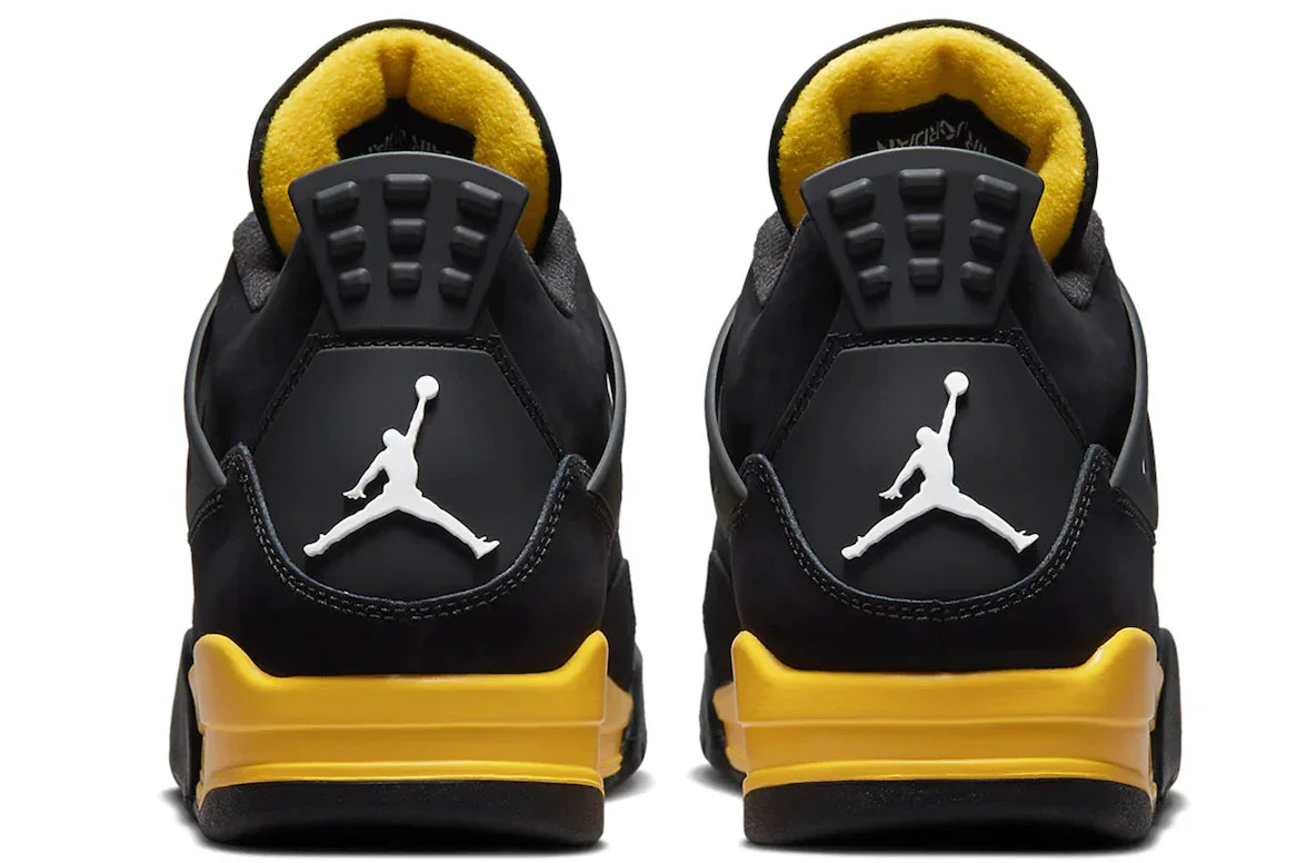 Nike Air Jordan 4 - Thunder (2023) - Hectic Kixs