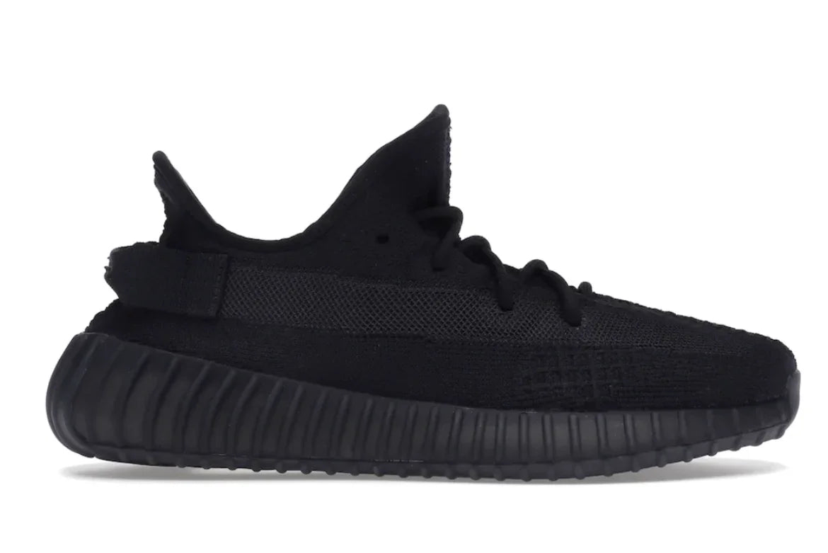 Adidas Yeezy Boost 350 V2 - Onyx - Hectic Kixs