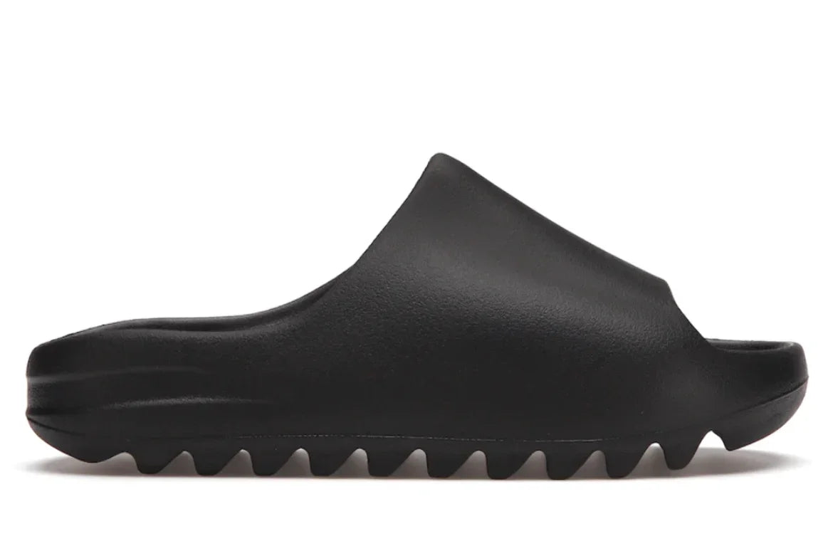 Adidas Yeezy Slide - Onyx - Hectic Kixs