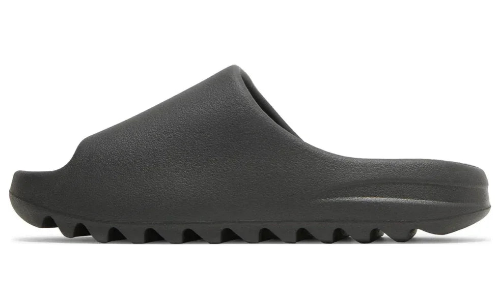 Adidas Yeezy Slide - Onyx - Hectic Kixs