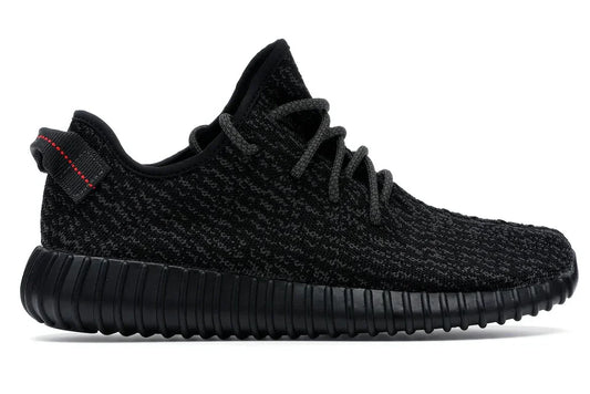 Adidas Yeezy Boost 350 - Pirate Black (2023) - Hectic Kixs