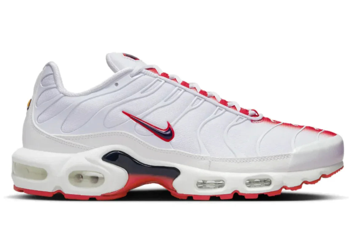 Nike Air Max Plus TN - Bloodshot - Hectic Kixs