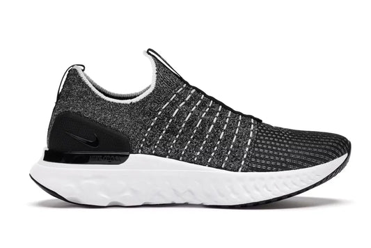 Nike React Phantom Run Flyknit 2 - Carbon - Hectic Kixs