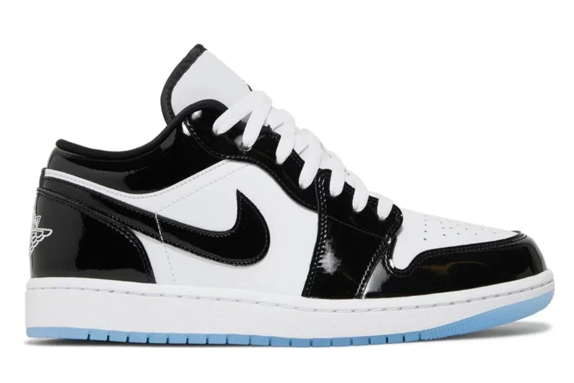 Nike Air Jordan 1 Low - Concord - Hectic Kixs