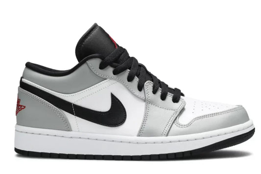 Nike Air Jordan 1 Low - Light Smoke Grey - Hectic Kixs