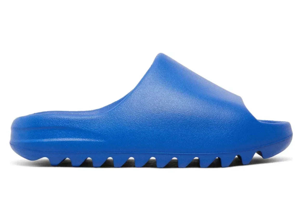 Adidas Yeezy Slide - Azure - Hectic Kixs