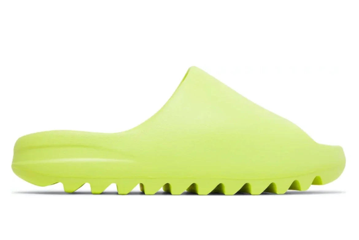 Adidas Yeezy Slide - Glow Green - Hectic Kixs