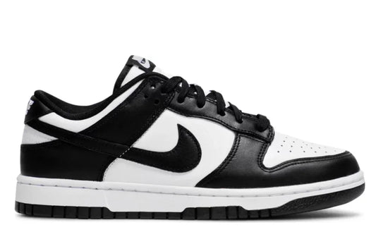 Nike Dunk Low Retro - Panda - Hectic Kixs