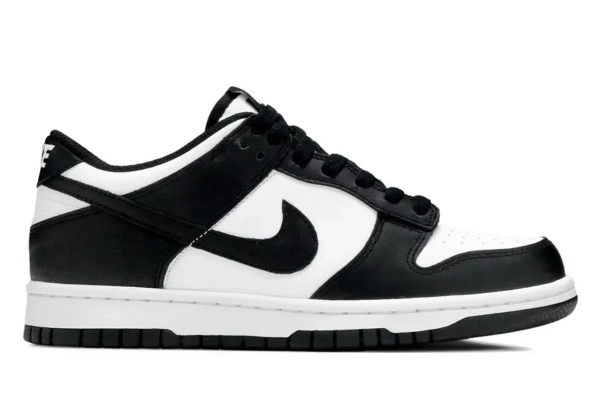 Nike Dunk Low Retro - Panda (GS) - Hectic Kixs