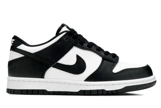 Nike Dunk Low Retro - Panda (GS) - Hectic Kixs