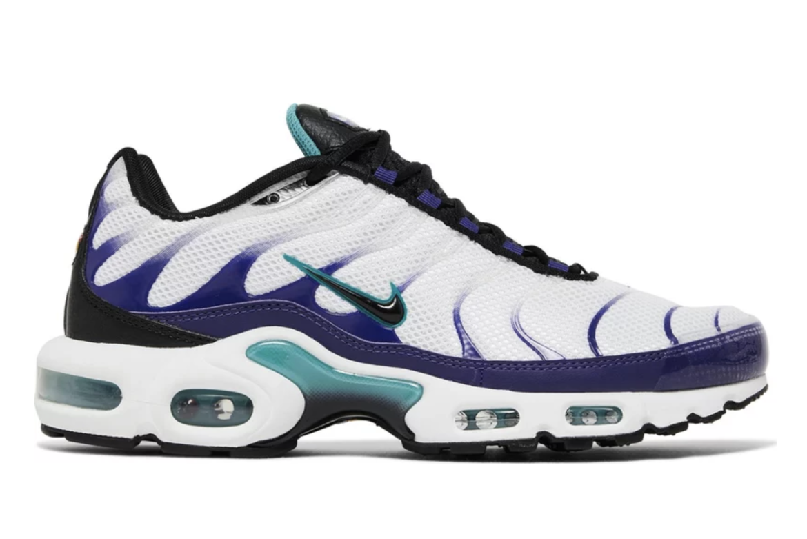 Nike Air Max Plus TN Grape Ice Hectic Kixs