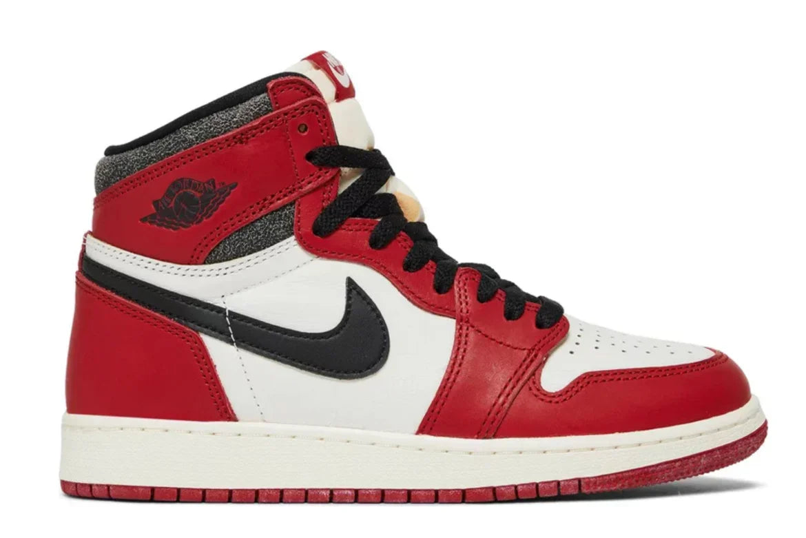 Nike Air Jordan 1 High - Chicago Lost & Found (GS) - Hectic Kixs