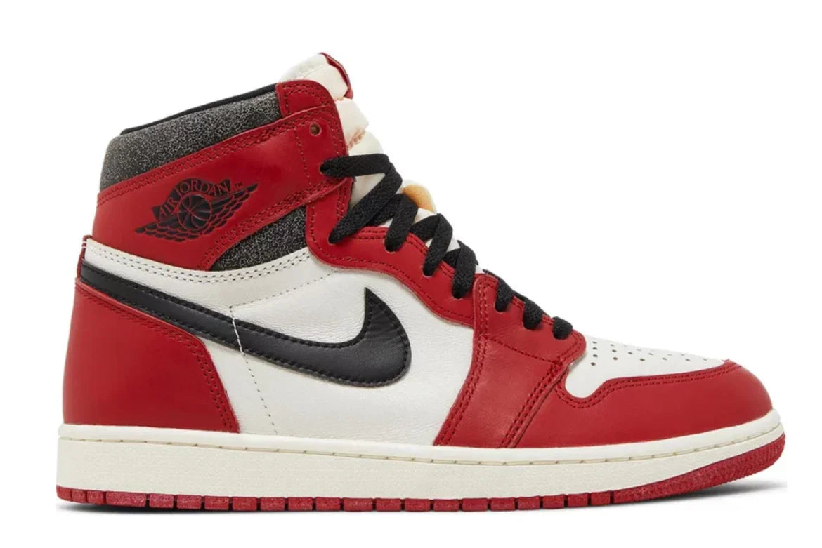 Nike Air Jordan 1 High - Chicago Lost & Found - Hectic Kixs