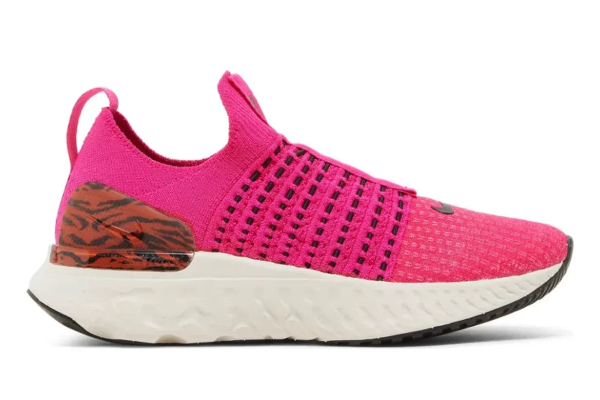 Nike React Phantom Run Flyknit 2 - Pink Prime (W) - Hectic Kixs