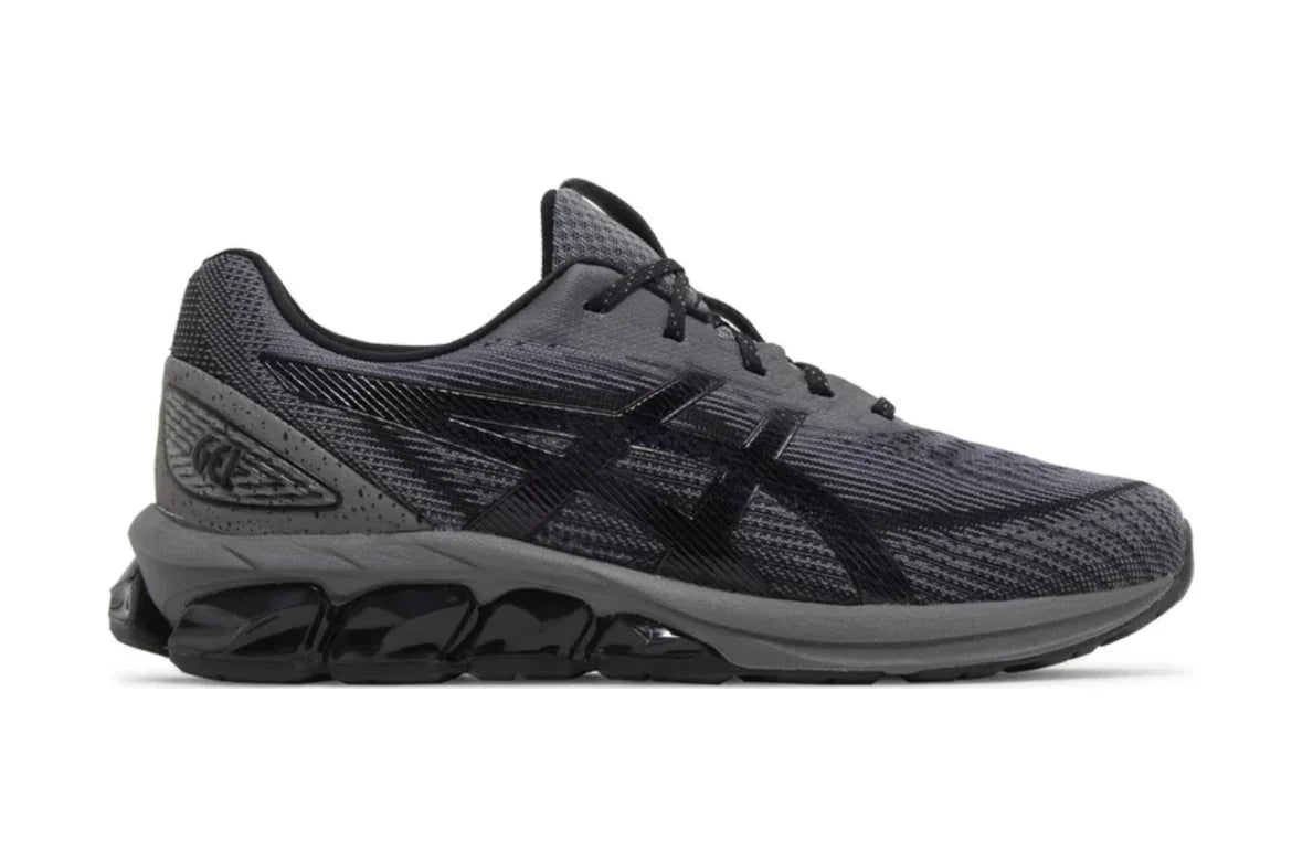ASICS Gel-Quantum 180 VII - Black/Grey - Hectic Kixs