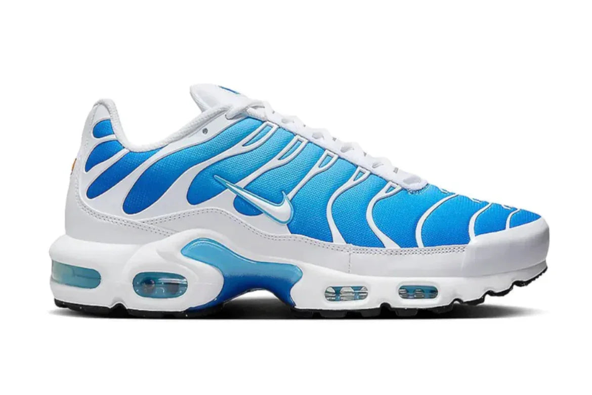 Nike Air Max Plus TN - Battle Blue - Hectic Kixs