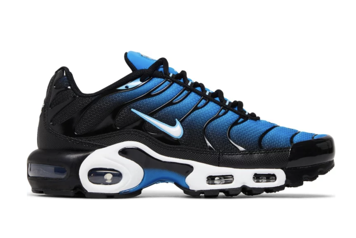 Nike Air Max Plus TN Aquarius Blue Hectic Kixs