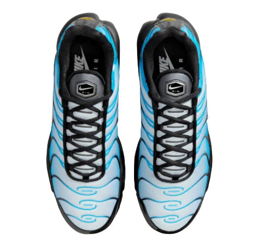 Nike Air Max Plus TN - Neptune Blue - Hectic Kixs