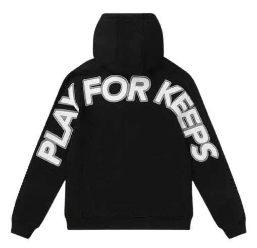 Geedup PFK Hoodie - Bone/White - Hectic Kixs