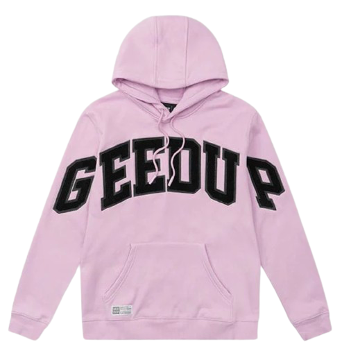 Geedup Team Logo Hoodie - Lavender