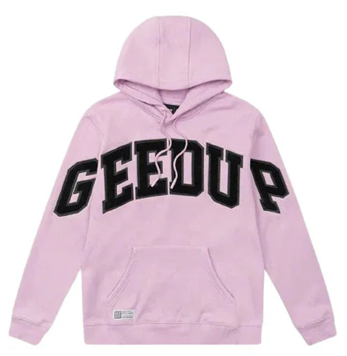 Geedup Team Logo Hoodie - Lavender - Hectic Kixs
