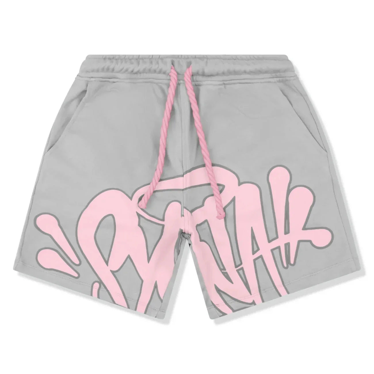 Syna World OG Twin Set - Grey/Pink - Hectic Kixs