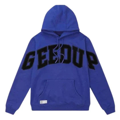 Geedup Team Logo - Royal Blue - Hectic Kixs