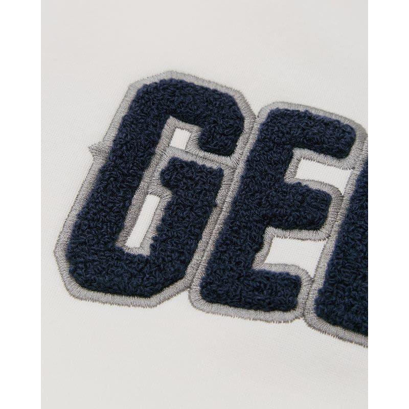 Geedup PFK Hoodie - Off White/Navy - Hectic Kixs