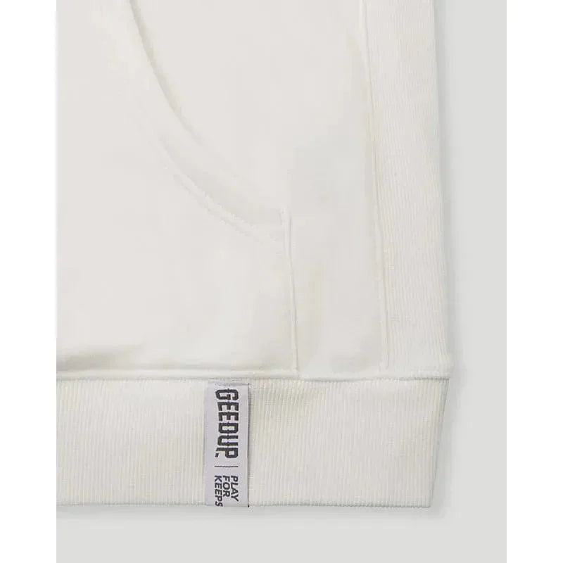 Geedup PFK Hoodie - Off White/Navy - Hectic Kixs