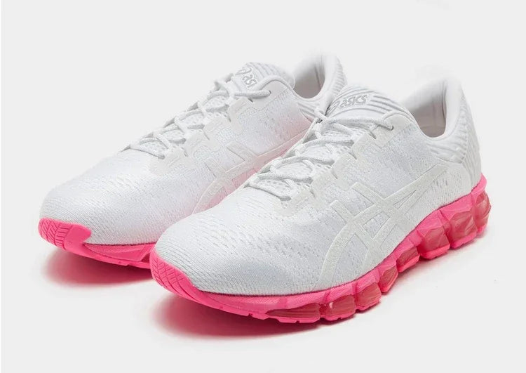 ASICS Gel Quantum 360 5 - White/Pink - Hectic Kixs