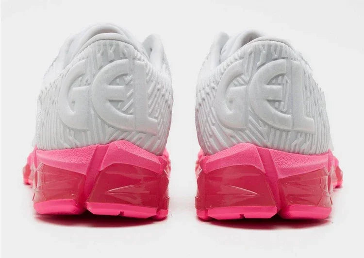 ASICS Gel Quantum 360 5 - White/Pink - Hectic Kixs