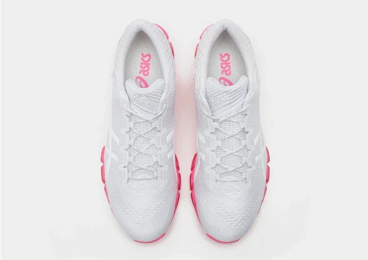 ASICS Gel Quantum 360 5 - White/Pink - Hectic Kixs
