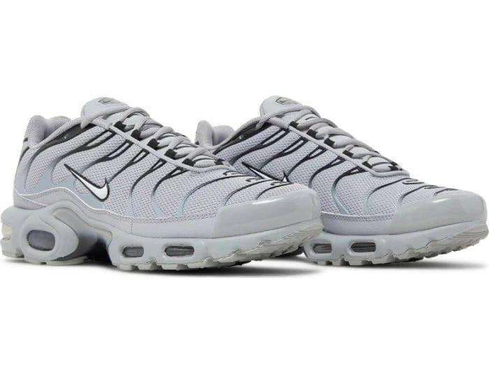 Nike Air Max Plus TN - Wolf Grey - Hectic Kixs