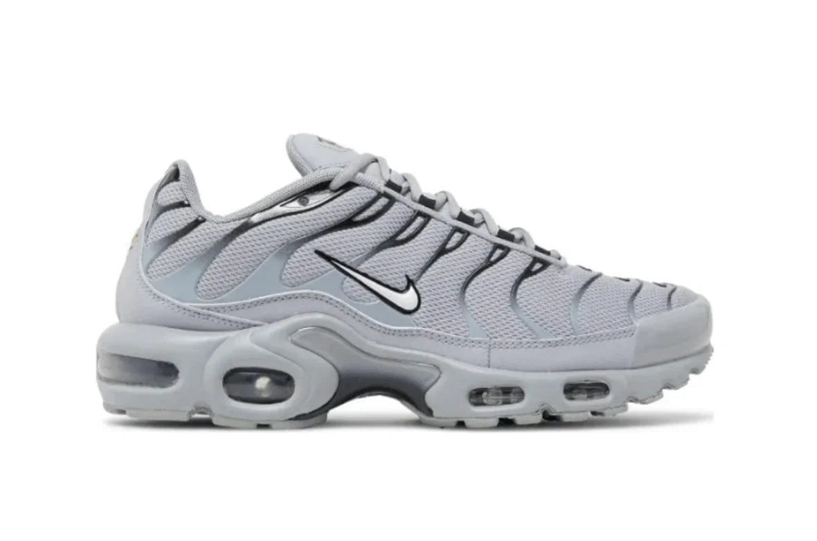 Nike Air Max Plus TN - Wolf Grey - Hectic Kixs