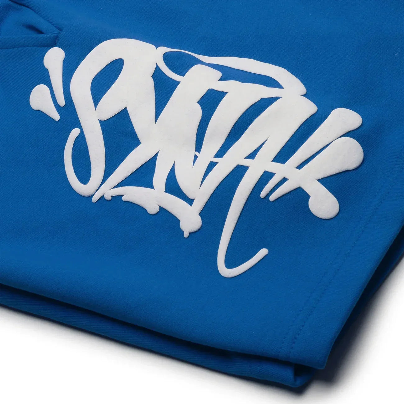 Syna World Team Logo Twinset - Blue - Hectic Kixs