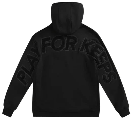Geedup PFK Hoodie - Blackout - Hectic Kixs
