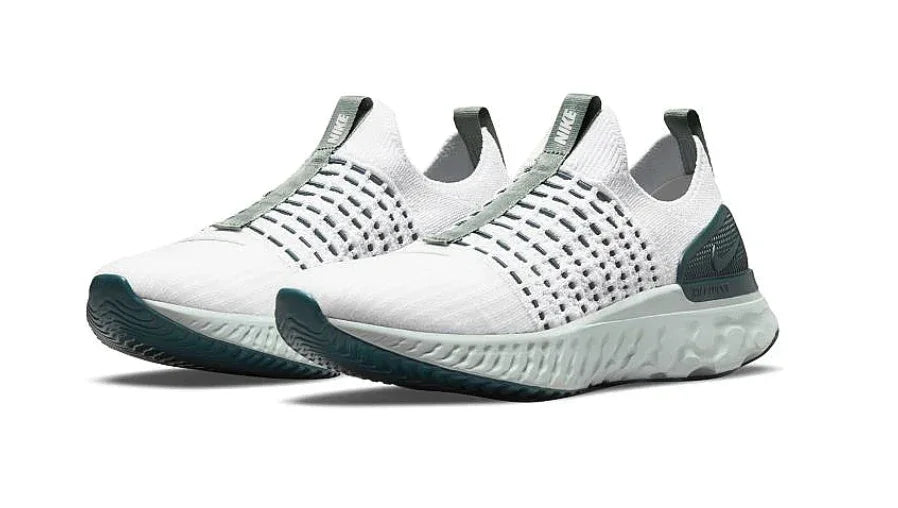Nike React Phantom Run Flyknit 2 - Platinum Tint (W) - Hectic Kixs