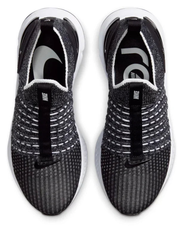 Nike React Phantom Run Flyknit 2 - Carbon (W) - Hectic Kixs
