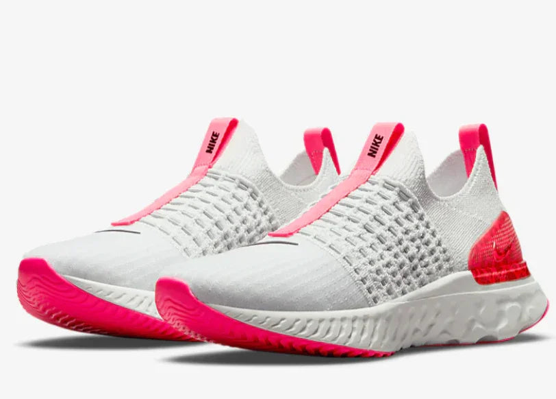 Nike React Phantom Run Flyknit 2 - Hyper Pink (W) - Hectic Kixs