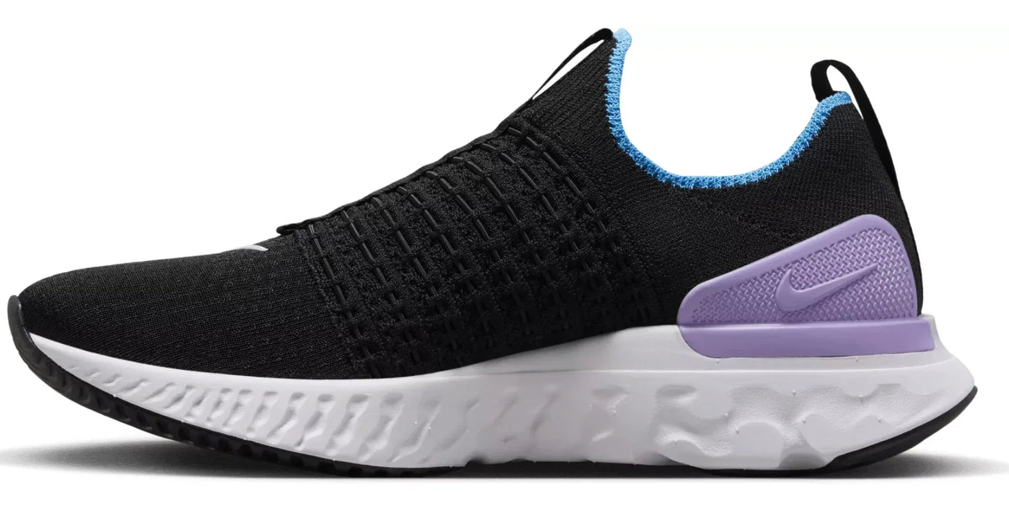 Nike React Phantom Run Flyknit 2 - Barely Grape (W) - Hectic Kixs