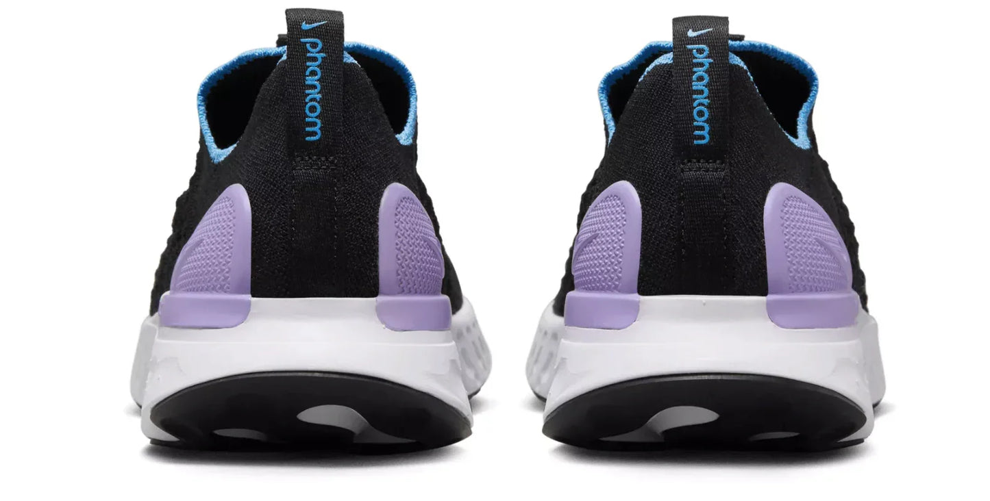 Nike React Phantom Run Flyknit 2 - Barely Grape (W) - Hectic Kixs