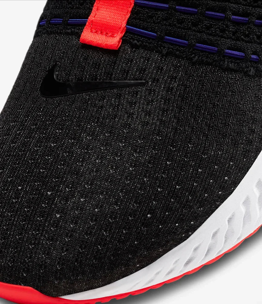Nike React Phantom Run Flyknit 2 - Bright Crimson - Hectic Kixs