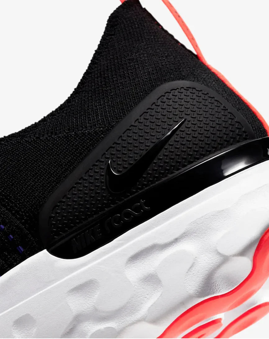 Nike React Phantom Run Flyknit 2 - Bright Crimson - Hectic Kixs