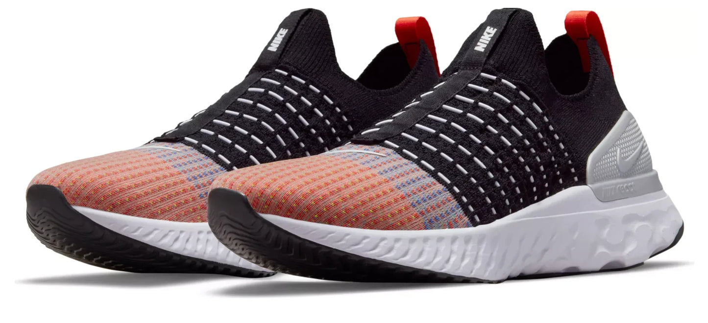 Nike React Phantom Run Flyknit 2 - Team Orange - Hectic Kixs