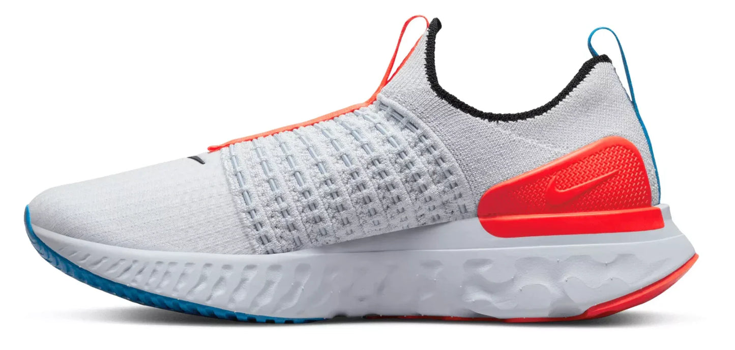 Nike React Phantom Run Flyknit 2 - Football Grey (W) - Hectic Kixs
