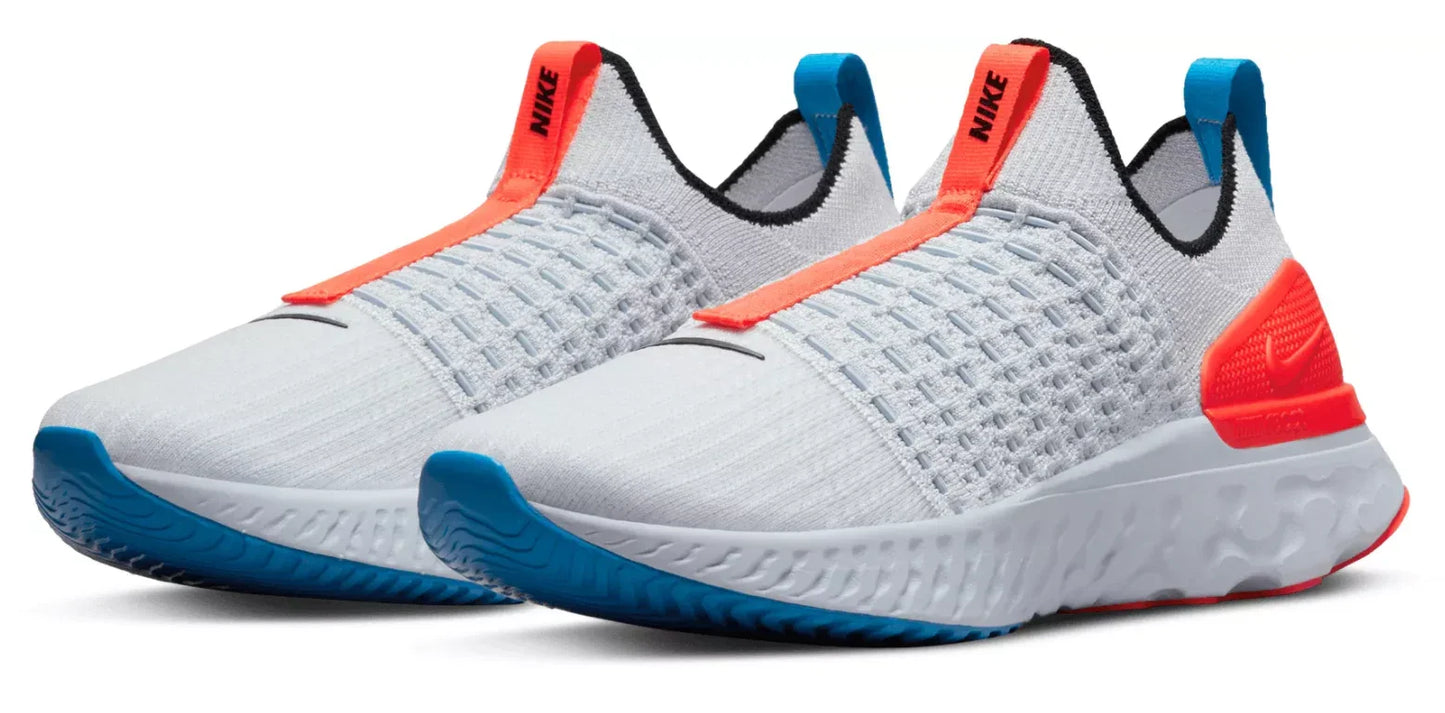 Nike React Phantom Run Flyknit 2 - Football Grey (W) - Hectic Kixs