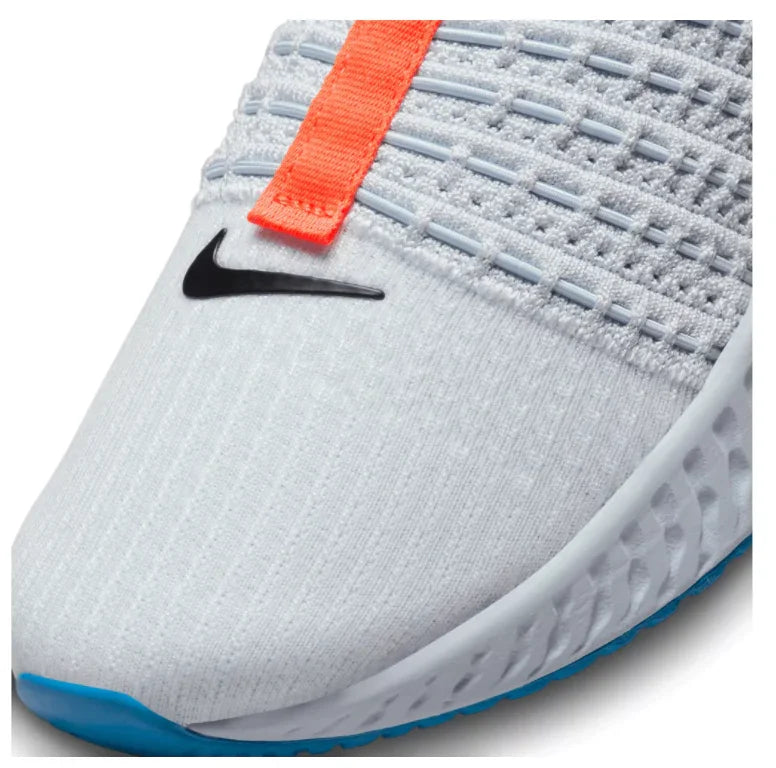 Nike React Phantom Run Flyknit 2 - Football Grey (W) - Hectic Kixs