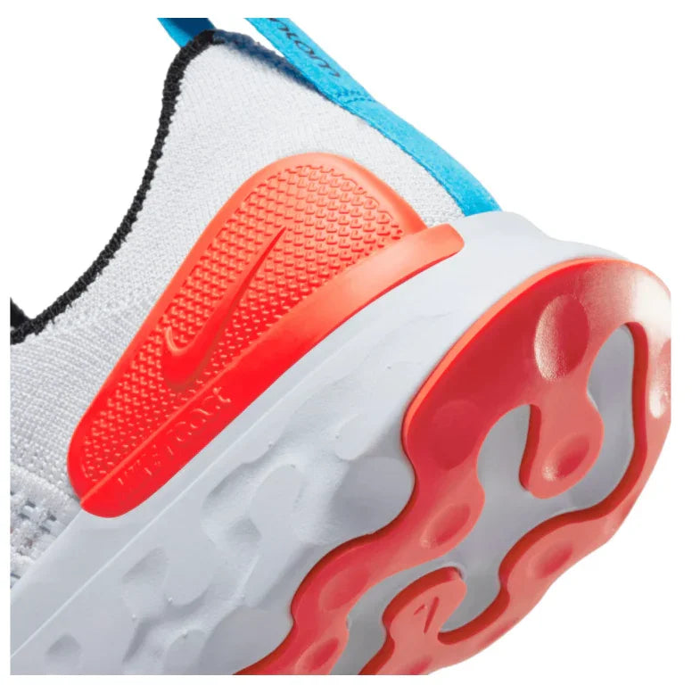 Nike React Phantom Run Flyknit 2 - Football Grey (W) - Hectic Kixs