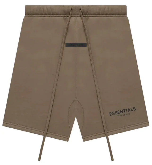Fear Of God Essentials Shorts - Harvest - Hectic Kixs