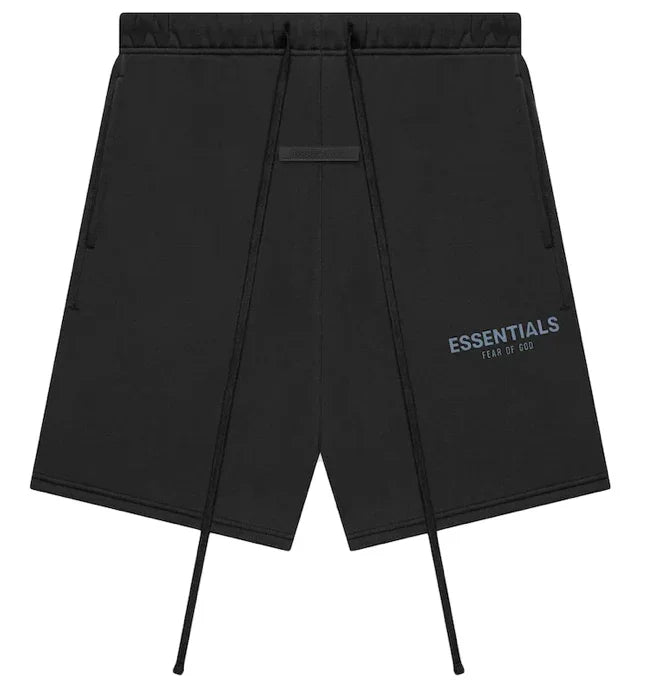 Fear Of God Essentials Shorts - Black - Hectic Kixs